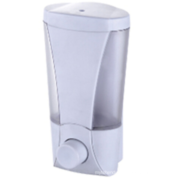 Low Price 200ml Kitchen White Plastic Soap Dispenser